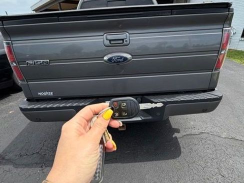 Used 2013 Ford F150 FX2 w/ Luxury Equipment Group RWD image 4