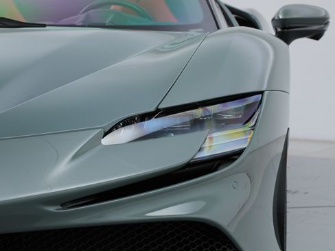 Certified 2025 Ferrari SF90 Spider AWD/4WD image 16