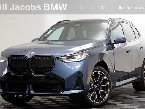 New 2026 BMW X3 xDrive30 w/ M Sport Package AWD/4WD image 1