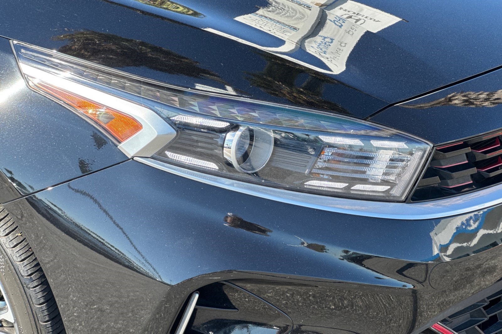 Used 2023 Kia Forte GT-Line FWD image 12