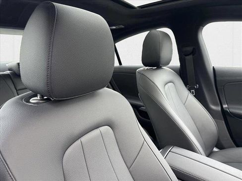 New 2025 Mercedes-Benz CLA 250 4MATIC image 21