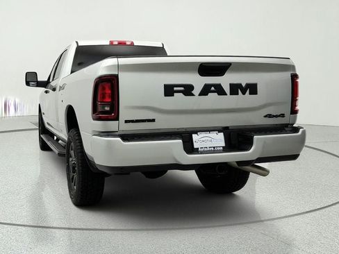 Used 2026 RAM 2500 Big Horn AWD/4WD image 6
