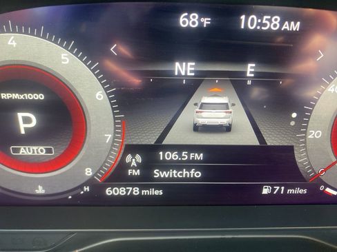 Used 2023 Nissan Pathfinder Platinum w/ Cargo Package image 21