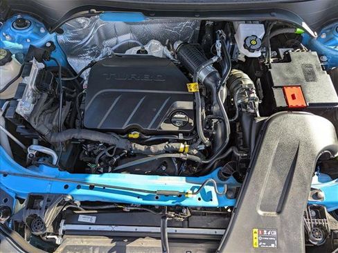 Used 2025 Buick Envista Sport Touring w/ Convenience I Package image 20