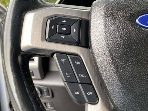 Used 2018 Ford F150 Platinum w/ Trailer Tow Package image 26