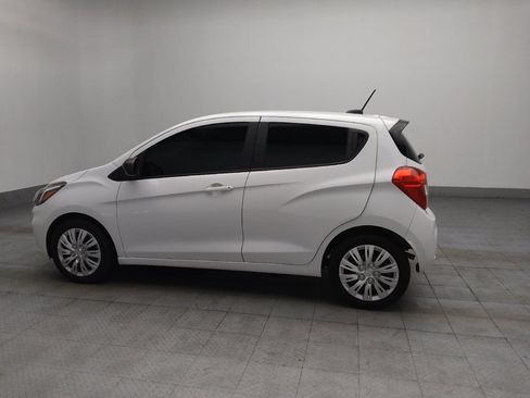 Used 2020 Chevrolet Spark LS FWD image 3
