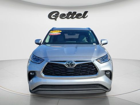 Used 2022 Toyota Highlander Limited image 8