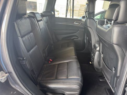 Used 2014 Jeep Grand Cherokee Limited RWD image 27