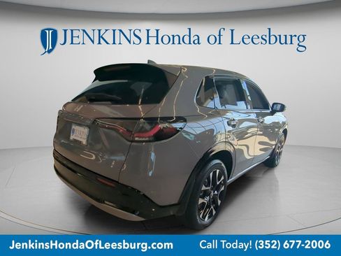 New 2026 Honda HR-V EX-L image 3