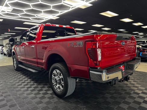 Used 2022 Ford F350 Lariat w/ Lariat Ultimate Package image 9