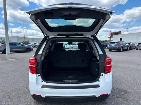 Used 2016 Chevrolet Equinox LS FWD image 44