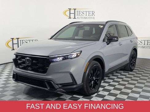 Used 2025 Honda CR-V Sport image 5