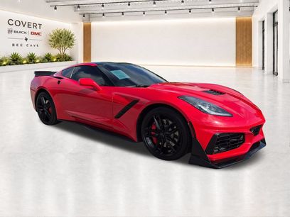 Used 2014 Chevrolet Corvette Stingray Coupe w/ 3LT Preferred Equipment Group