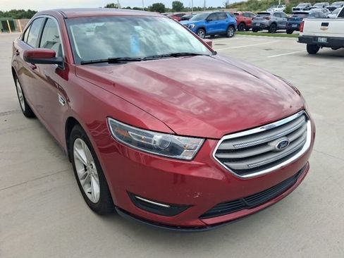Used 2015 Ford Taurus SEL w/ Equipment Group 201A FWD image 1