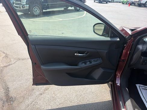 Used 2023 Nissan Sentra SV w/ All-Weather Package FWD image 24