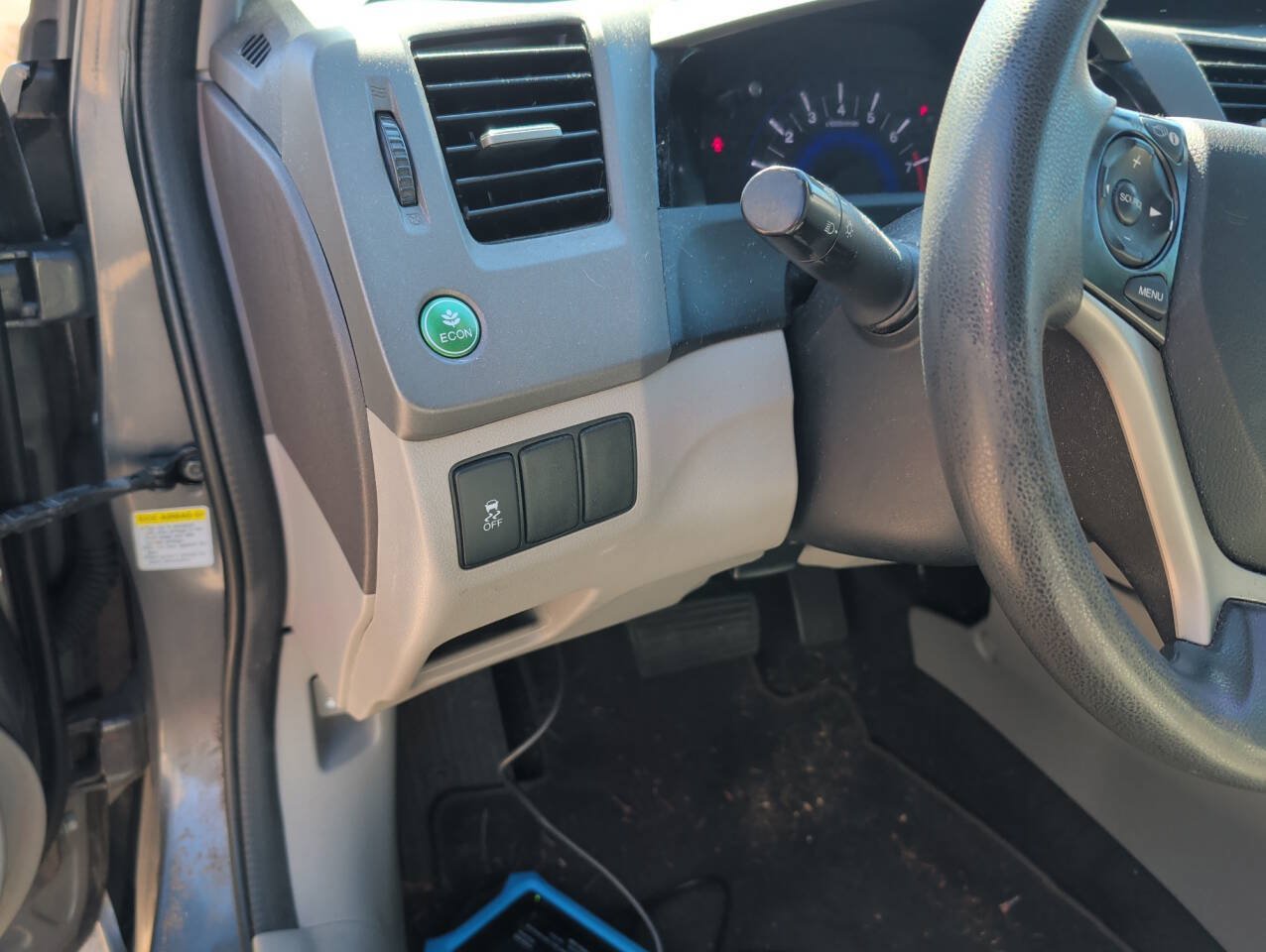 Used 2012 Honda Civic LX image 33