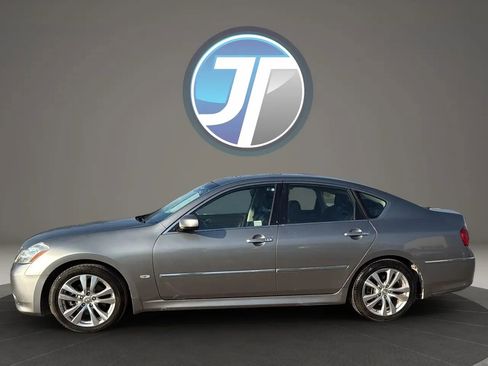 Used 2008 INFINITI M35 RWD image 15