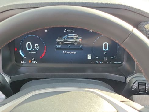 New 2026 Ford Explorer Active w/ Active Comfort Package image 27