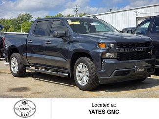 Used 2019 Chevrolet Silverado 1500 Custom w/ Infotainment Package video 1
