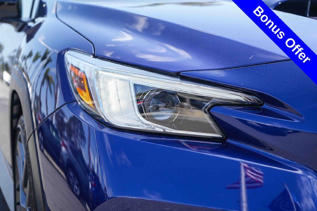 New 2026 Subaru WRX tS w/ WRX Electronics Package AWD/4WD image 4