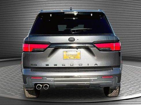 Used 2024 Toyota Sequoia TRD Pro AWD/4WD image 5