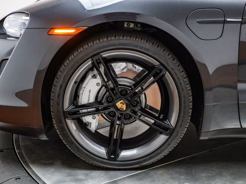 Certified 2022 Porsche Taycan 4S AWD/4WD image 10