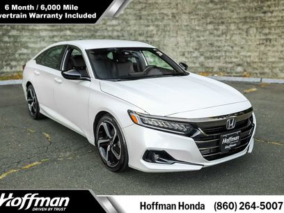 Used 2022 Honda Accord Sport