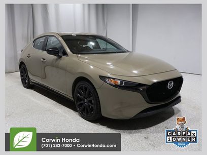 Used 2024 MAZDA MAZDA3 s