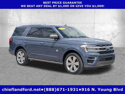 Used 2022 Ford Expedition King Ranch