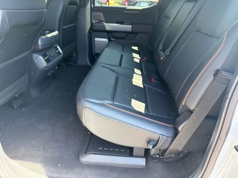 New 2025 Ford F150 Lariat w/ Equipment Group 501A Mid AWD/4WD image 17