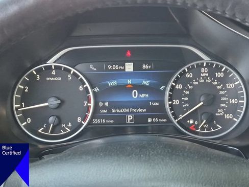 Used 2021 Nissan Murano Platinum w/ Cargo Package FWD image 20