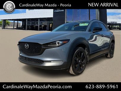 Used 2022 MAZDA CX-30 AWD 2.5 S w/ Preferred Package