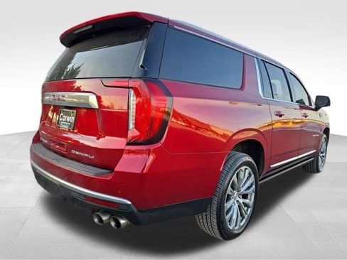 Used 2021 GMC Yukon XL Denali w/ Denali Premium Package image 13