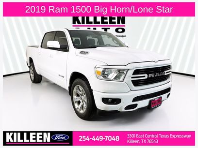 Used 2019 RAM 1500 Big Horn