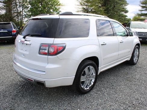 Used 2016 GMC Acadia Denali FWD image 7