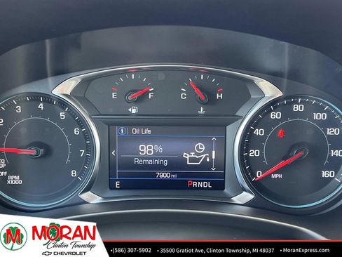 Certified 2024 Chevrolet Equinox LT image 19