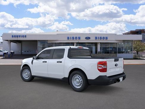 New 2026 Ford Maverick XL w/ 4K Tow Package AWD/4WD image 4