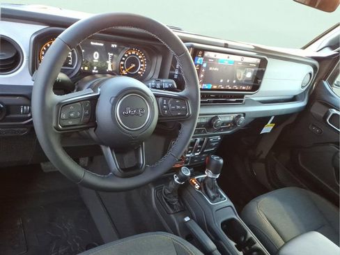New 2026 Jeep Wrangler Sport AWD/4WD image 13