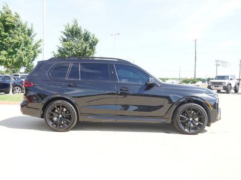 Used 2024 BMW X7 M60i w/ Executive Package AWD/4WD image 10