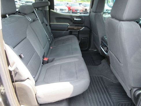 Certified 2021 GMC Sierra 1500 Elevation w/ X31 Off-Road Package AWD/4WD image 22