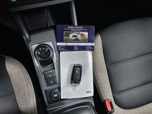 Used 2025 Ford Bronco Sport Big Bend w/ Convenience Package AWD/4WD image 10