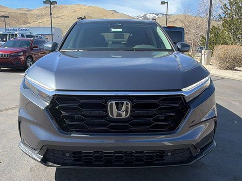 New 2026 Honda CR-V EX-L image 8