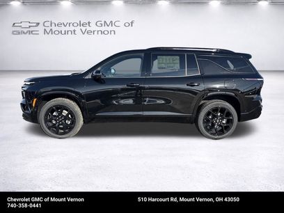New 2026 Chevrolet Traverse RS w/ LPO, Illumination Package