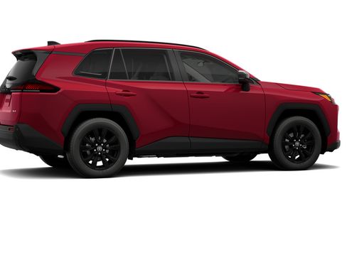 New 2026 Toyota RAV4 XLE Premium w/ Panoramic Sun Roof Package FWD image 11