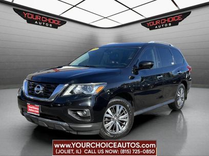 Used 2017 Nissan Pathfinder SL w/ SL Premium Package