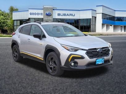 New 2025 Subaru Crosstrek 2.5i Sport