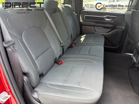 Certified 2026 RAM 1500 Big Horn AWD/4WD image 33