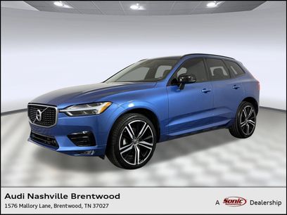 Used 2020 Volvo XC60 T5 R-Design