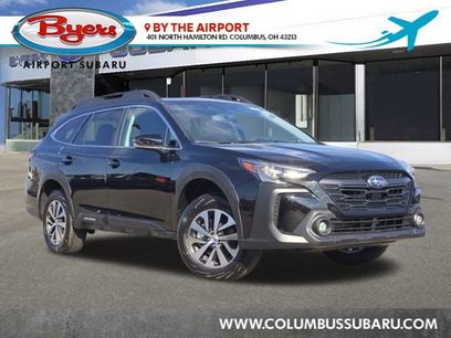 New 2025 Subaru Outback Premium