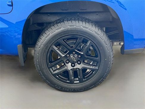 Used 2022 Chevrolet Silverado 1500 RST w/ Z71 Off-Road Package image 35